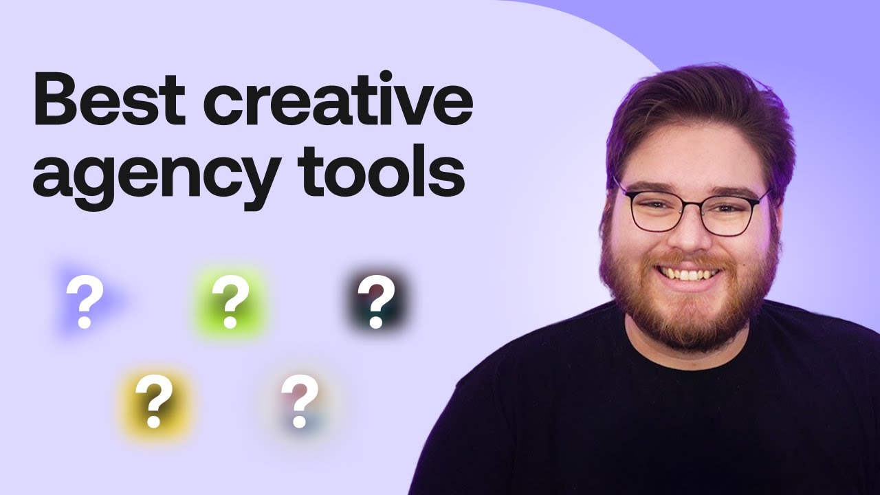 dradlucidlink's tweet card. Best creative agency tools in 2025 (Speed up your workflow & collab...