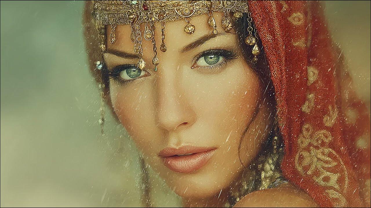 FunkyFunkSoul's tweet card. Tribal Girl | Orhan Gencebay Inspired Modern Turkish Arabesque Funk