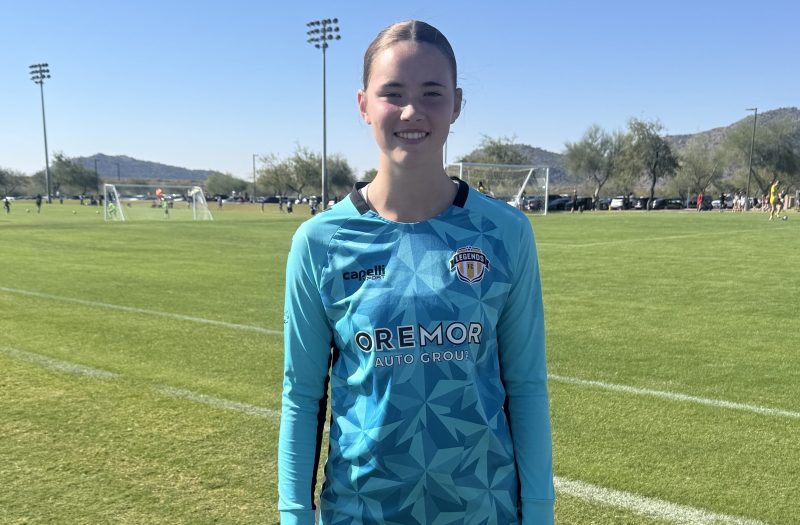 PrepSoccerCA's tweet card. I wanted to get out and enjoy the beautiful weather and check out the talent at the ECNL showcase, which featured some of the best high school soccer players in the country. Here is a breakdown of...