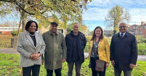 Tweet card summary image