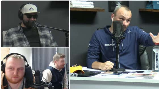 mcmsigmapihh's tweet card. A bittersweet day. My friend Kirk Minihane announced today that he's ending the six-and-a-half-year run of The Kirk Minihane Show. Today is (was) the last show. He was fittingly joined by longtime...