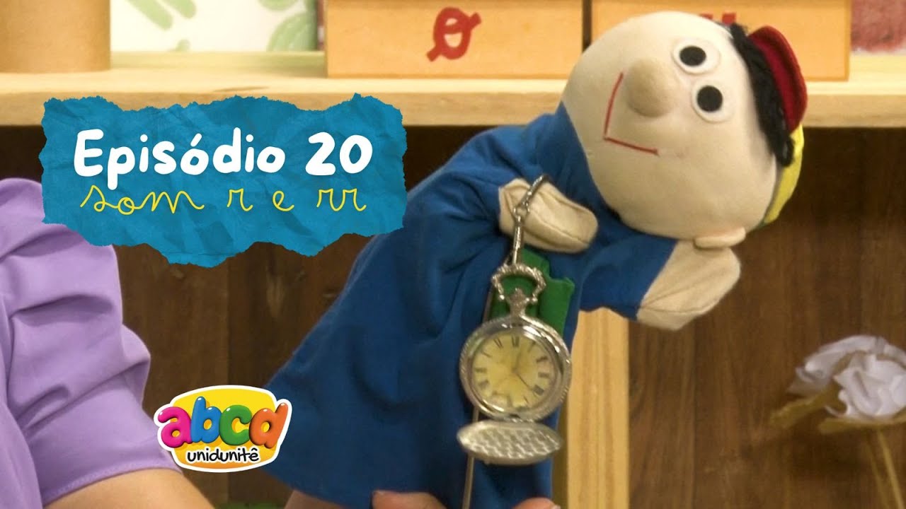 TV_UFPB's tweet card. ABCD unidunitê - Episódio 20: Som r e rr