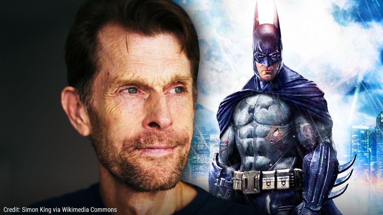 Java_King's tweet card. Batman voice actor Kevin Conroy has died at the age of 66.