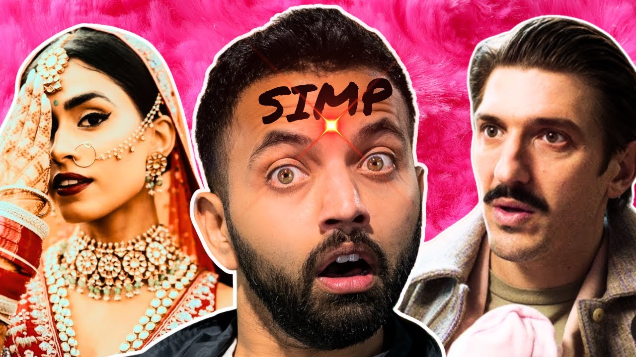 CrackAmicoRAP's tweet card. Crack Amico - SIMP (Akaash Singh Diss)