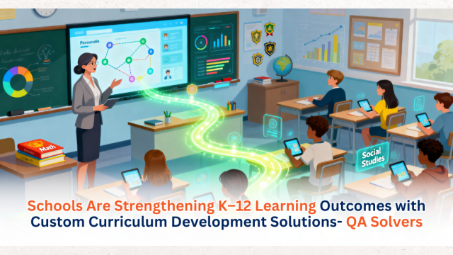 Issuewired's tweet card. Curriculum Development Services