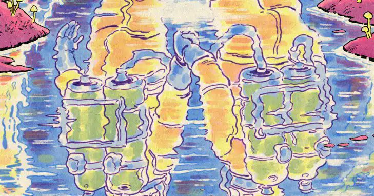 Tweet card summary image