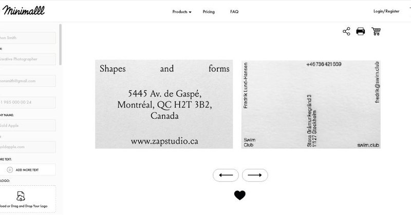 Tweet card summary image