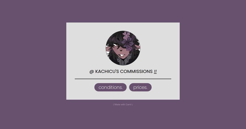 Tweet card summary image