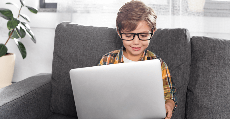 TiciaAIM's tweet card. Looking to help your child have a basic understanding of coding? With this overview, learn coding basics for kids to help them get started.