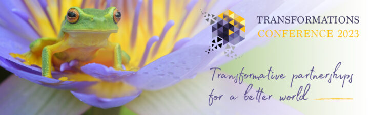 GreaterttSum's tweet card. I am recently back from the Transformations Community gathering in Prague in the Czech Republic and still savoring and making sense of the time. That trip capped a flurry of work travel that began in...