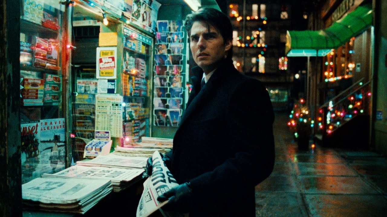 focuspulling's tweet card. EYES WIDE SHUT: Recreating New York with Stanley Kubrick