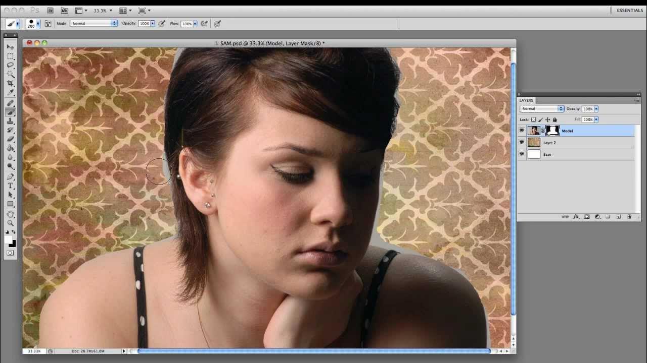 rpgwebsolutions's tweet card. Photoshop: Understanding Layer Masks