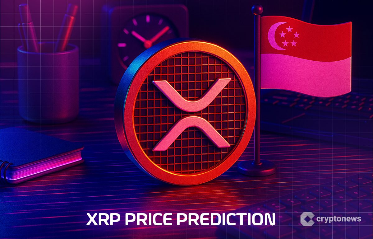 AssetsDaily's tweet card. A new bank-grade settlement license boosts Ripple’s reach – XRP price prediction eyes fresh highs as RLUSD demand could surge.