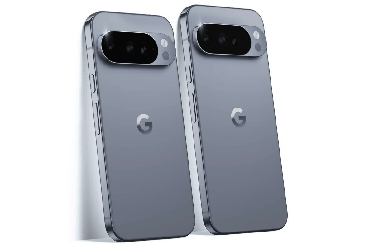 the_yellow_fall's tweet card. Just days after launch, some Google Pixel 10 users are reporting display glitches with colored lines or a "snow screen," a bug seen in past models.