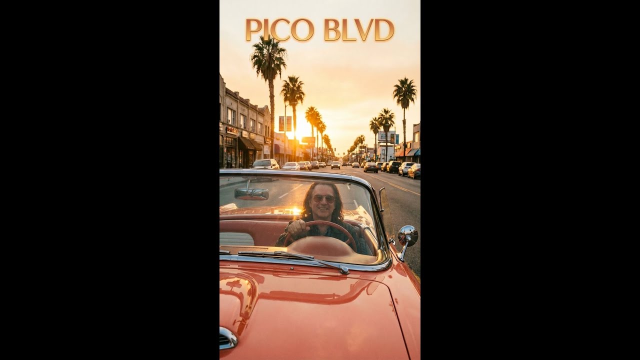 mashenemusic's tweet card. Pico Blvd — [Full Version] MASHENE #shorts #smoothjazzinstrumental...