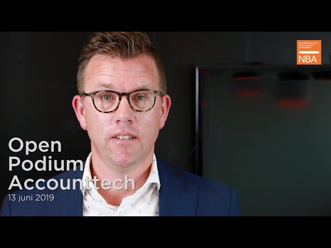 FileLinx's tweet card. NBA Open Podium Accounttech Pitch Klaas Beemster