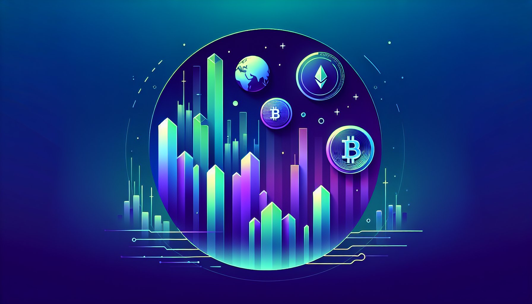 QuadTerminal's tweet card. ETC and UNI soar amid memecoin collapse. We explore what’s fueling the divergence and what Crypto Twitter is saying. Is this the start of an altseason pivot?
