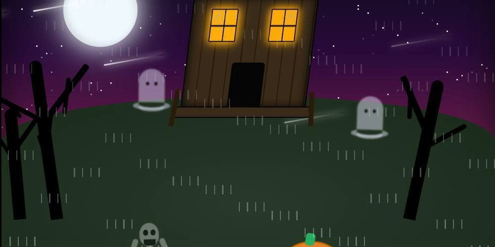 CSSTrendsss's tweet card. This is a submission for Frontend Challenge - Halloween Edition, CSS Art, by Stefan Donosa. The inspiration behind this piece was the desire to create a