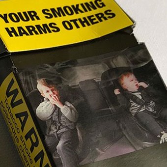 Tweet card summary image