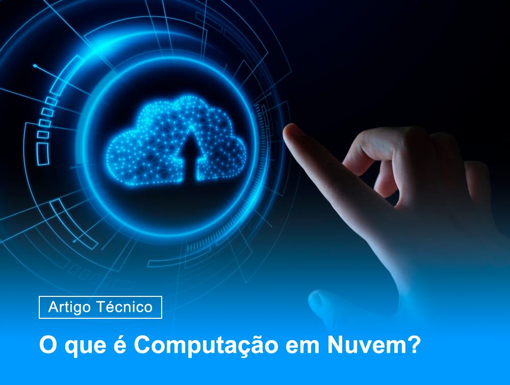 linuxsolutions's tweet card. Entenda, com um artigo técnico completo, o que é a computação em nuvem e como ela impacta as empresas modernas (trabalhem com Devops ou não).
