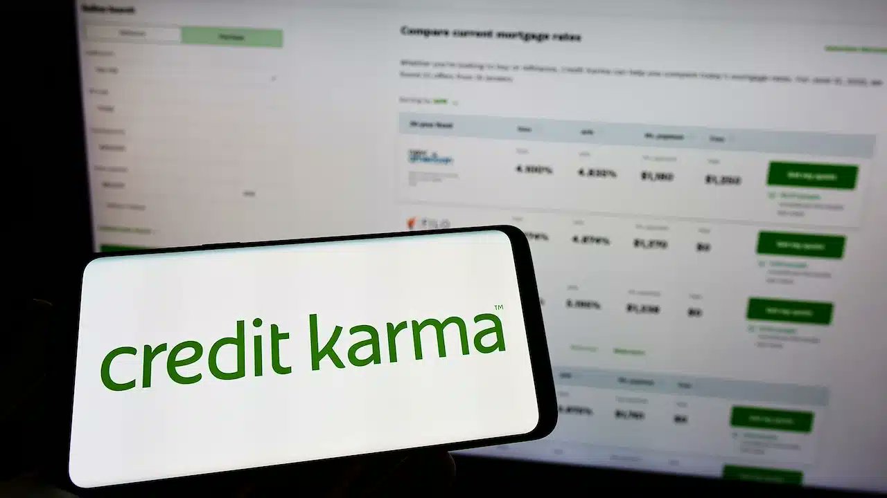 TopClassActions's tweet card. A new class action lawsuit accuses Credit Karma of improperly accessing a woman’s credit report and providing it to an unauthorized user — her ex-husband.
