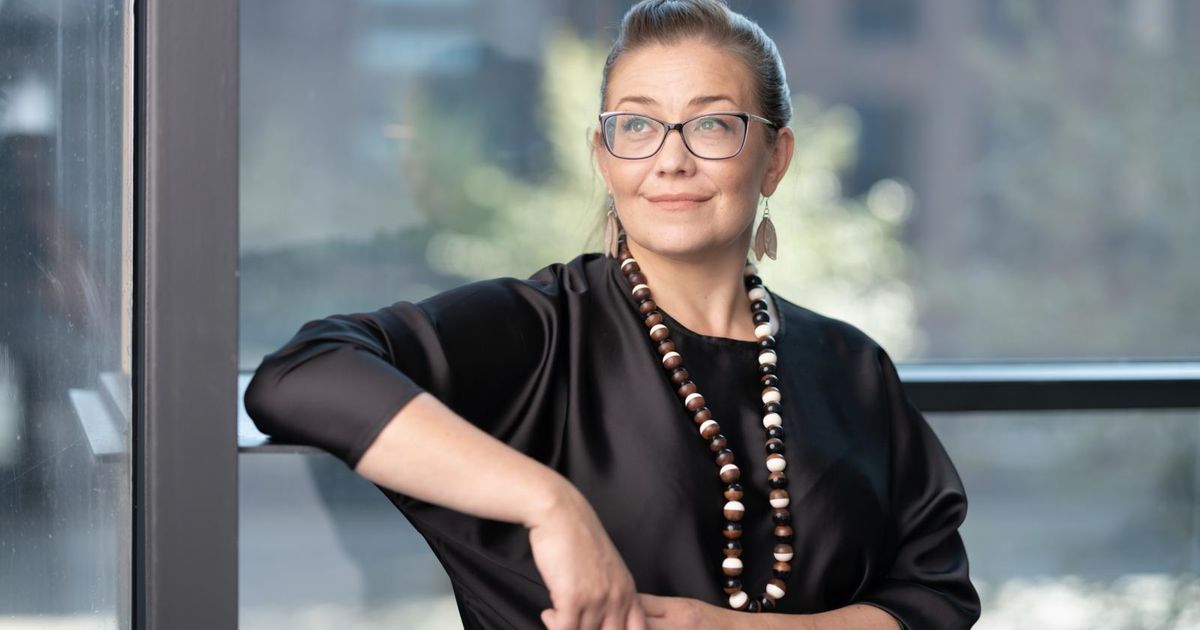 AaltoUniversity's tweet card. Reetta Kaila, D.Sc. (Tech.), has been selected as the Alumna of the Year 2021 of the School of Chemical Engineering. Kaila, who is the Director of Sustainable Fuels and Environment at Wärtsilä...