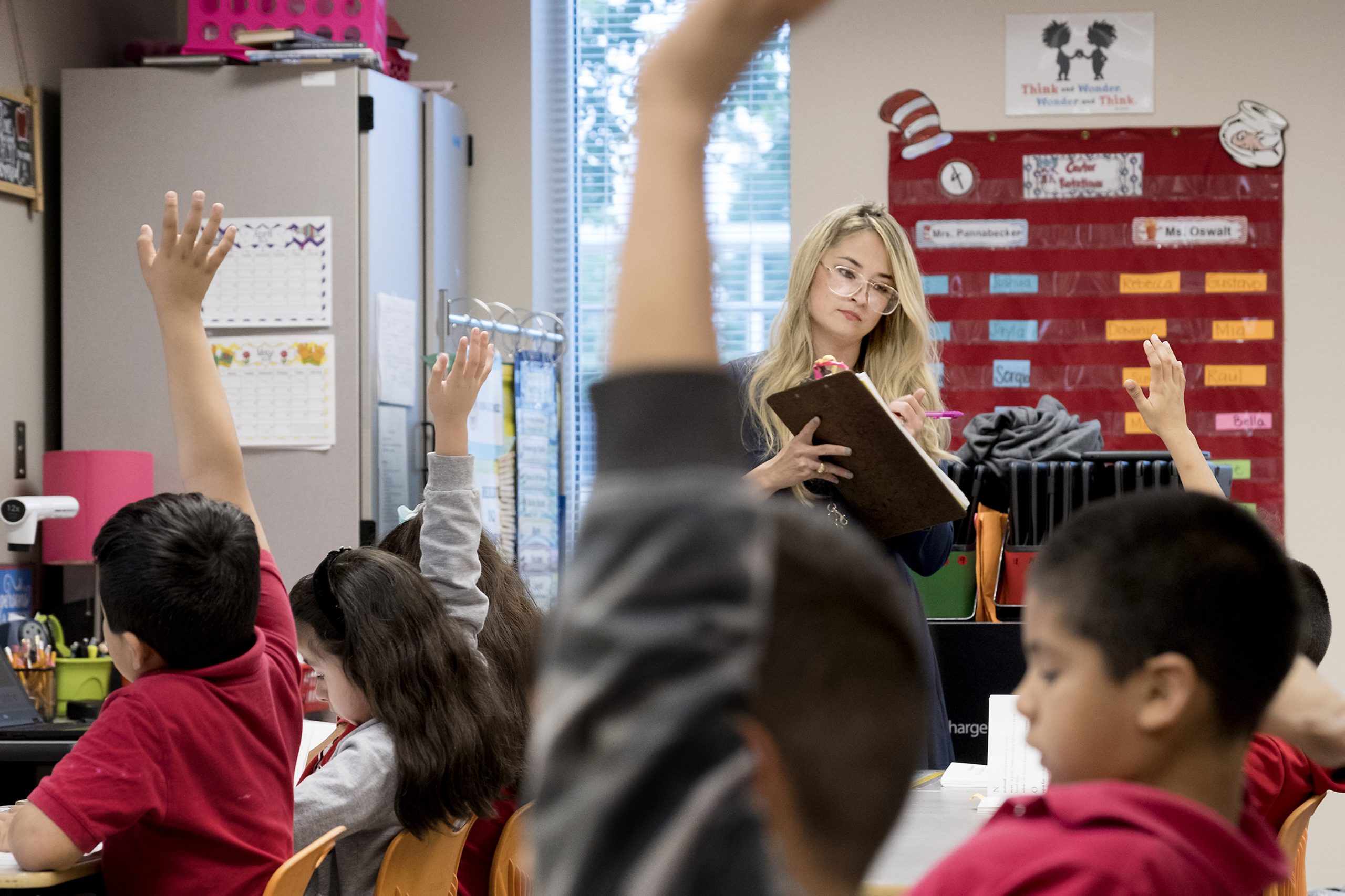 TexasTribune's tweet card. The proposal sets a few possible points of contention between the House and Senate, including how much money should families get through the program.