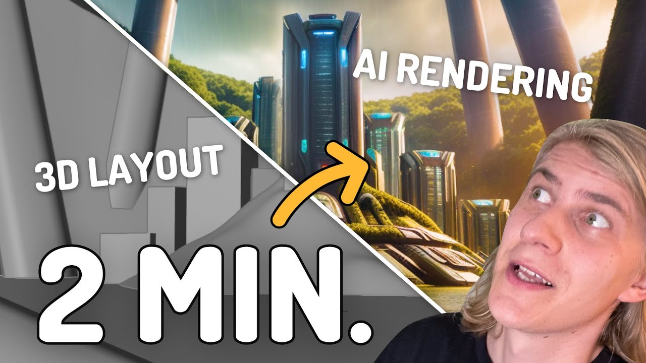 volverisnovo's tweet card. Use AI to create amazing 3D Animations! [Blender + Stable Diffusion]