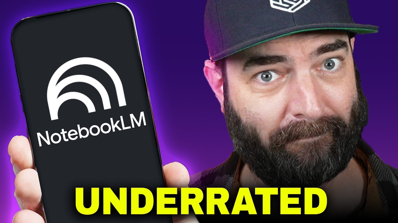 MarksGonePublic's tweet card. 35+ INSANE Ways To Use NotebookLM (For FREE)