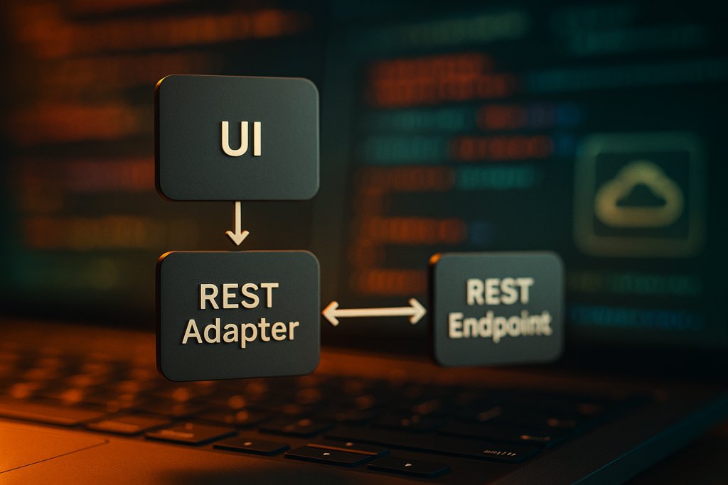 JAVAPROmagazin's tweet card. Warum REST-Integration in Vaadin-Anwendungen kein Nachgedanke sein sollte In modernen Webanwendungen ist die Kommunikation mit externen Services längst…