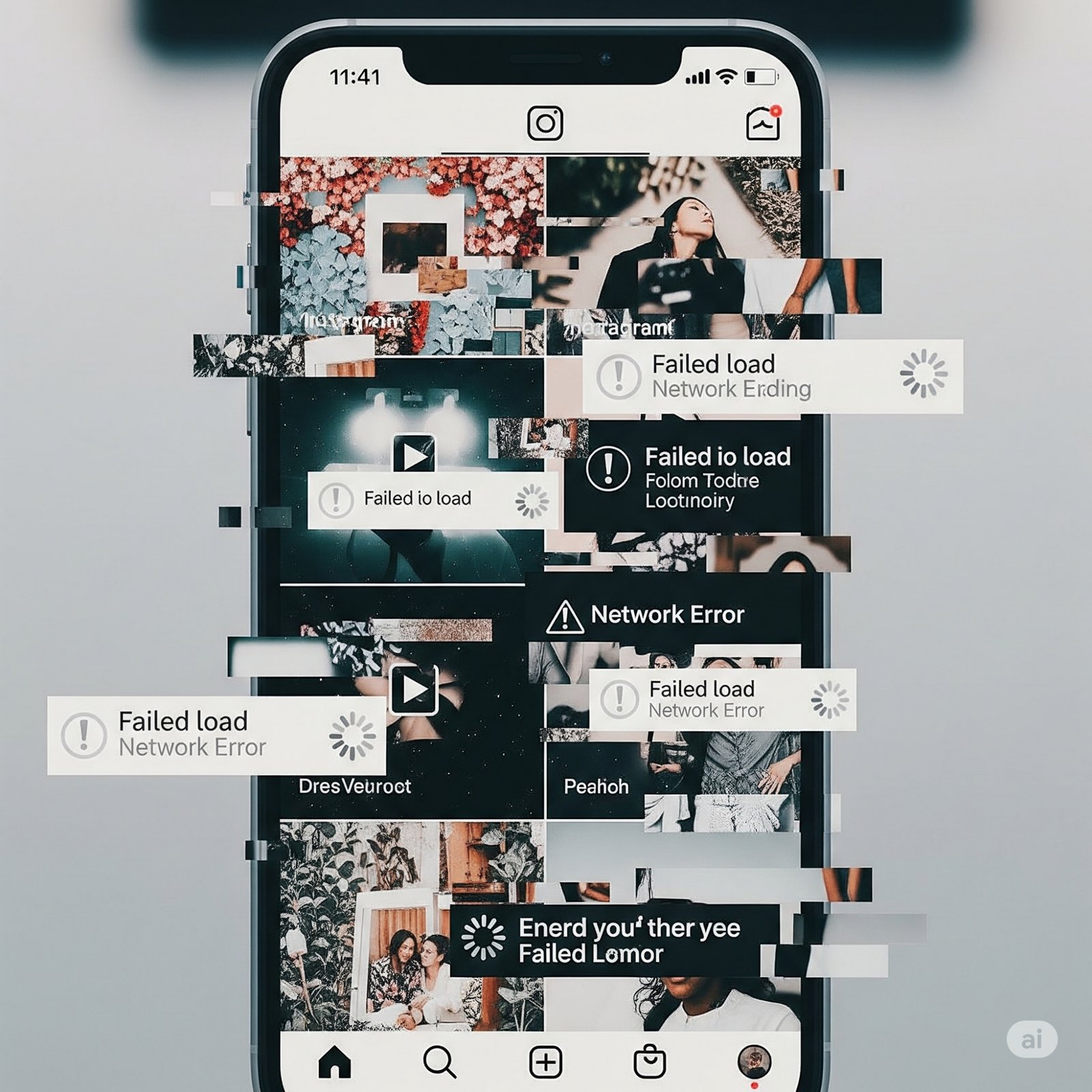 TomsHWItalia's tweet card. Numerosi utenti di Instagram stanno segnalando da giorni persistenti problemi sull'applicazione, i quali rendono difficoltosa la fruizione dei contenuti.