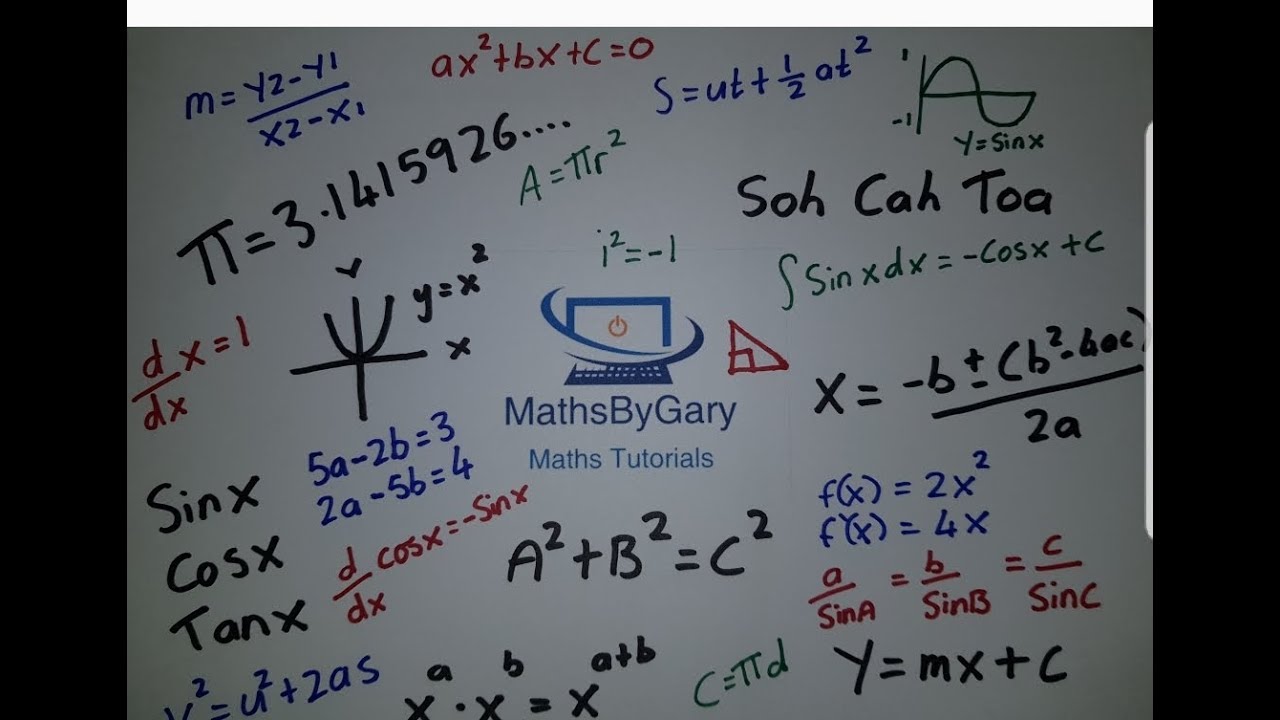 Mathsbygary's tweet card. Polynomials - Find The Value Of A Polynomial - Handy Maths Trick /...