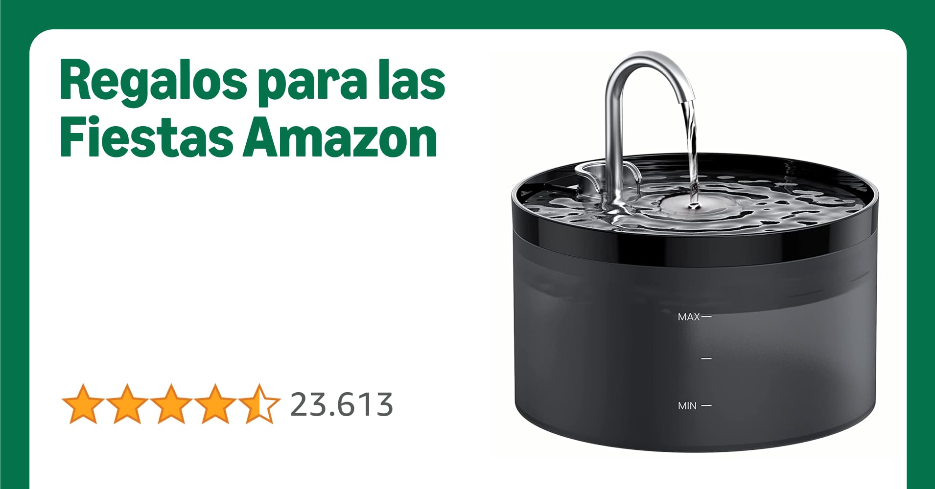PetsLoversESP's tweet card. ¿Por qué los gatos suelen beber del grifo del fregadero de la cocina? Porque a los gatos les encanta el flujo de agua, y una fuente de agua que fluye es refrescante para los gatos. Hemos diseñado...