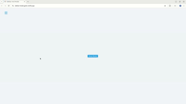 GPAppDev's tweet card. A responsive React App showcase featuring an animated sidebar and a modal with an integrated testimonial carousel. Built with React Context for state management, featuring smooth CSS transitions an...