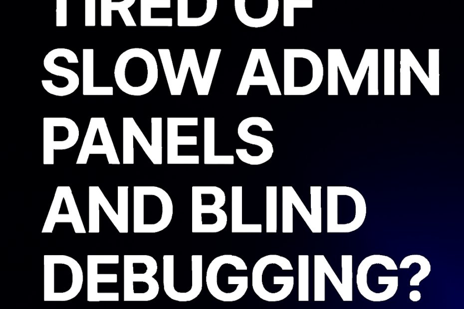 apnahive's tweet card. Filament’s new plugins + Laravel Telescope let you build dashboards 2x faster — with real-time insights baked in