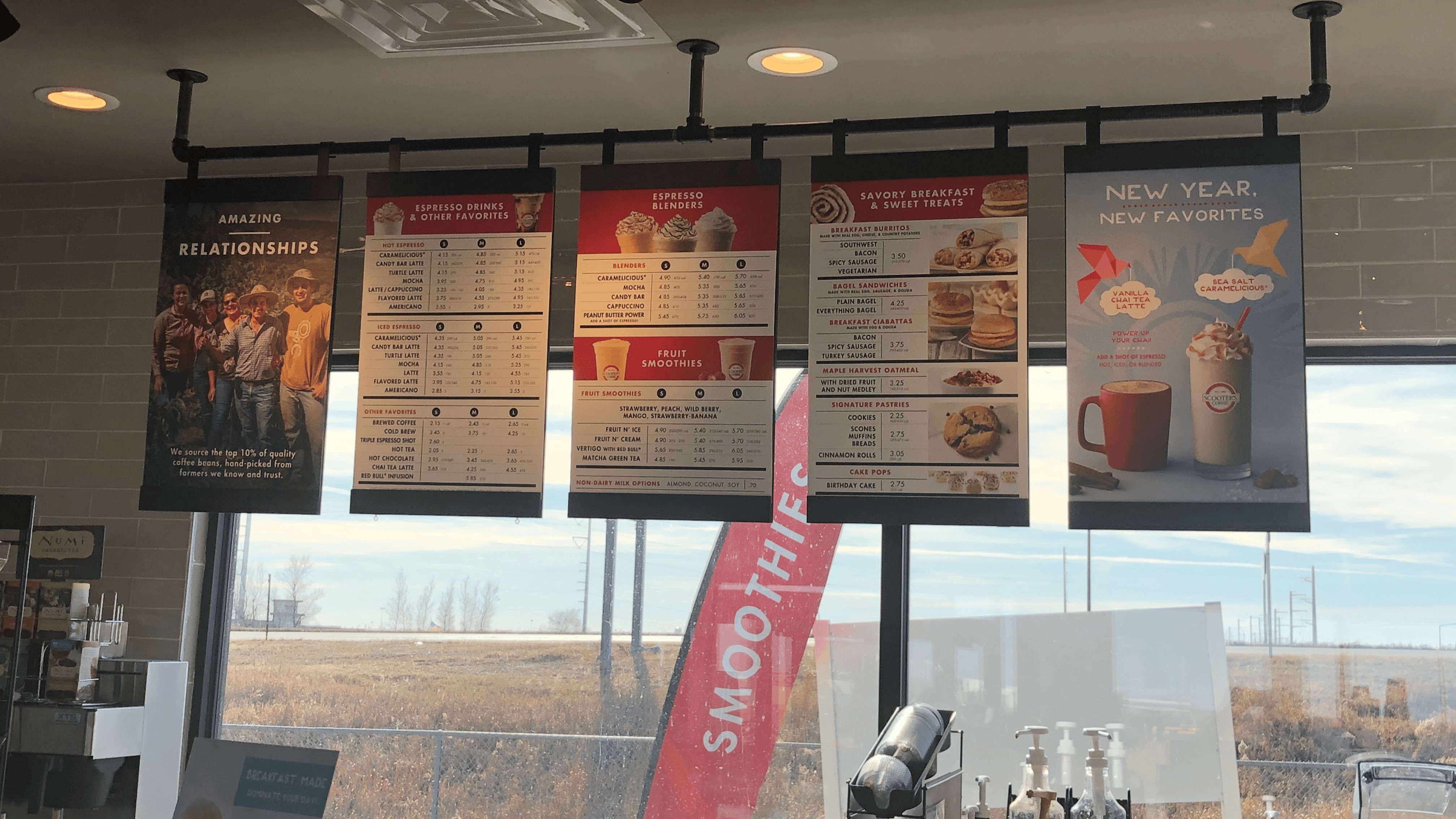 TheHowardCo's tweet card. Discover the cost considerations and factors involved in implementing a indoor menu board system for your business from The Howard Company.