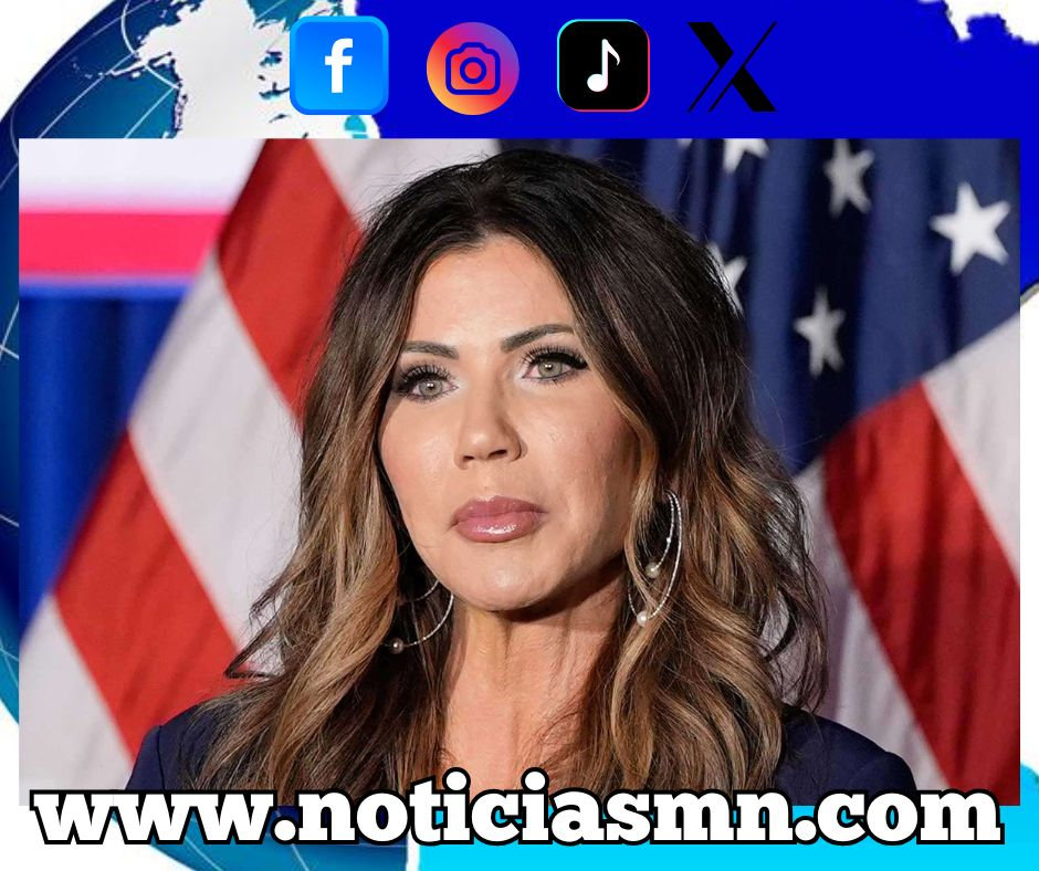 ricardo34187290's tweet card. La secretaria del Departamento de Seguridad Nacional (DHS), Kristi Noem, afirmó que el 50% de las visas de inmigración en Minnesota son fraudulentas, pero no compartió datos que respaldaran su...