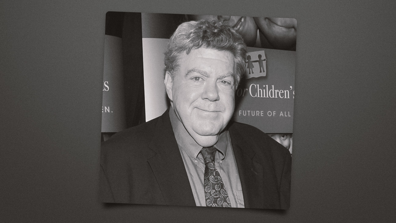 THR's tweet card. Jason Sudeikis' uncle earned Emmy nominations six years running after getting started on Second City in his hometown of Chicago.