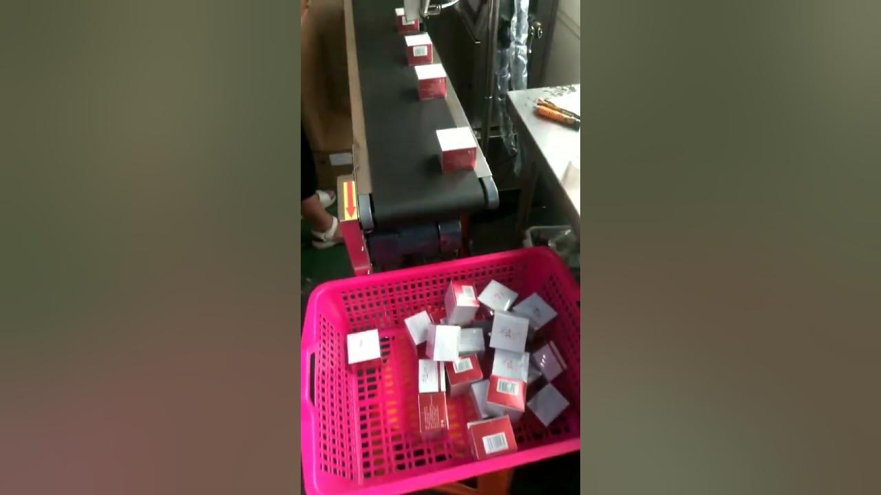 CXpacking's tweet card. 紙匣噴墨編碼機