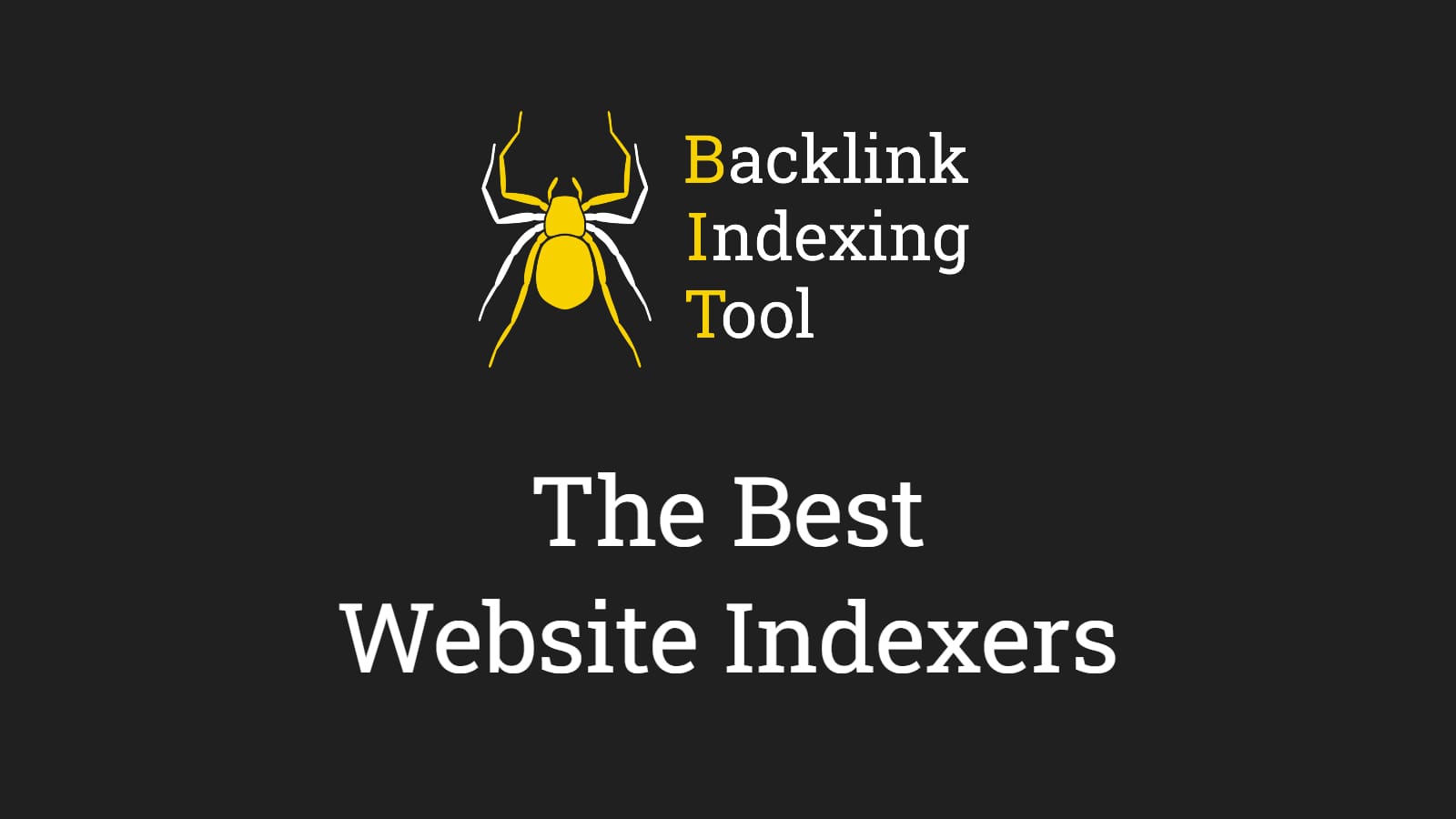 backlinktoolltd's tweet card. Best website indexers for SEO. Evaluate features, pricing, and API integration of Backlink Indexing Tool, Rapid URL Indexer, GIGA Indexer, and Indexceptional.