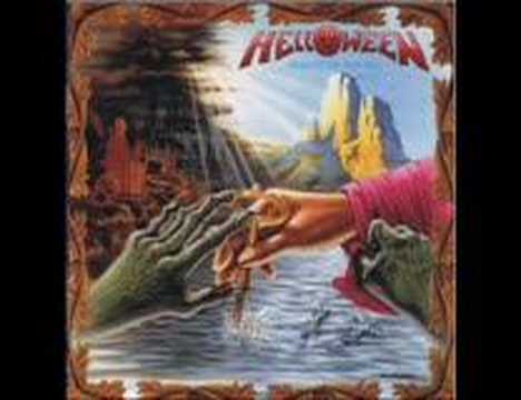Mathp's tweet card. Helloween - March Of Time