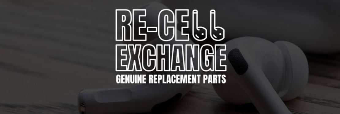 ReCellExchange's tweet card. ★★★★★ Great idea! These have worked out great! Got one for new generation iPod and old generation. Easy instructions. Quick delivery. Brand new shape. Will be how we handle lost AirPods always.