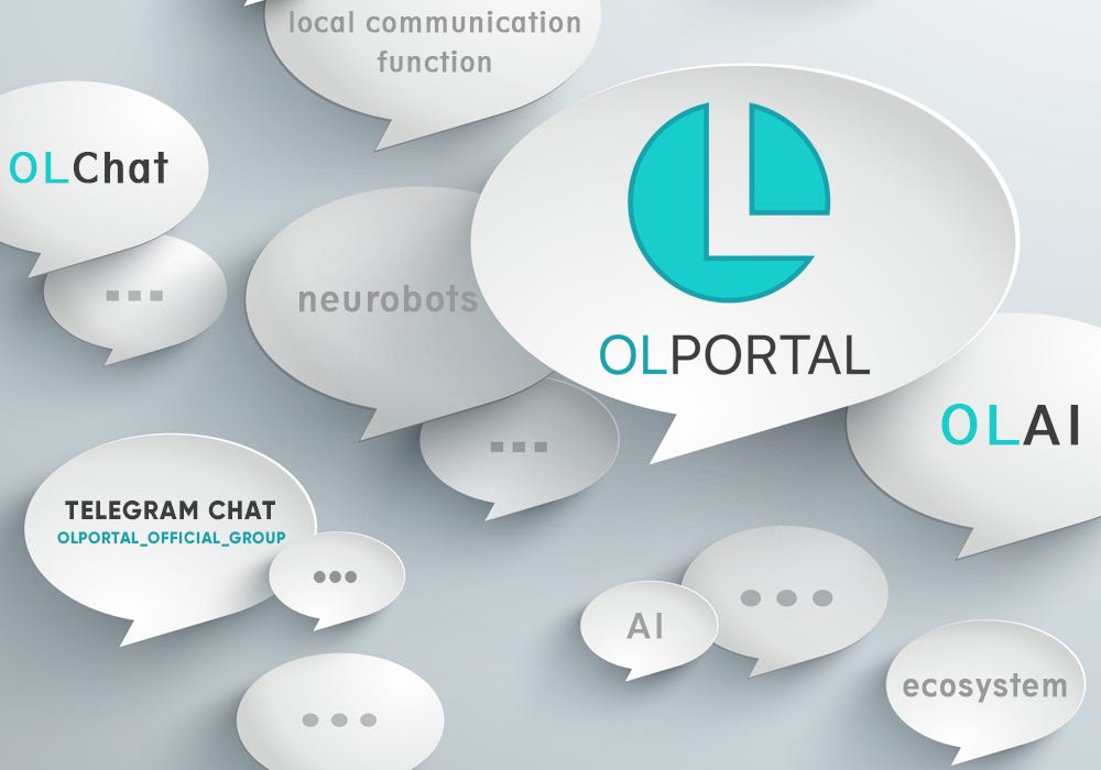 olportal's tweet card. Each element of the great OLPORTAL ecosystem can’t exist and operate in a proper way without another one. This is a very important concept…