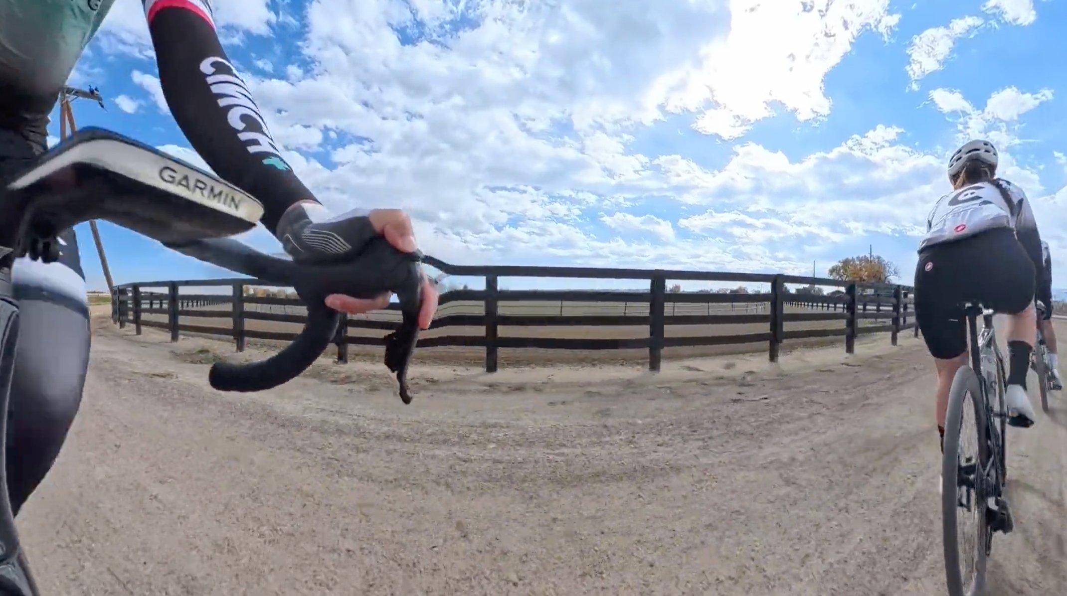 tomdanielson's tweet card. If you’ve ever been in a paceline or group ride where everyone’s power is surging, one moment easy, the next full gas, you know how exhausting it is. You spend the whole ride burning matches just to...