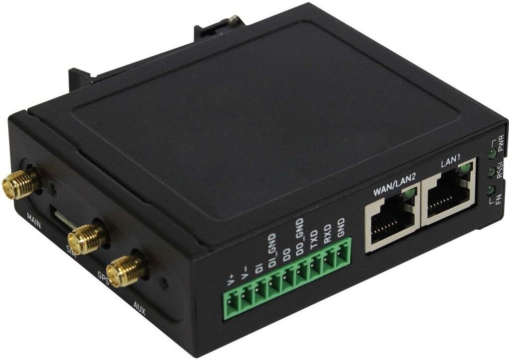 _r_netsec's tweet card. RUT22GW Industrial LTE Cellular Routers contain critical RCE and backdoor flaws allowing attackers full get remote control.