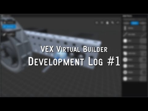 davegershdev's tweet card. Protobot Development Log #1 - Beta 1.0
