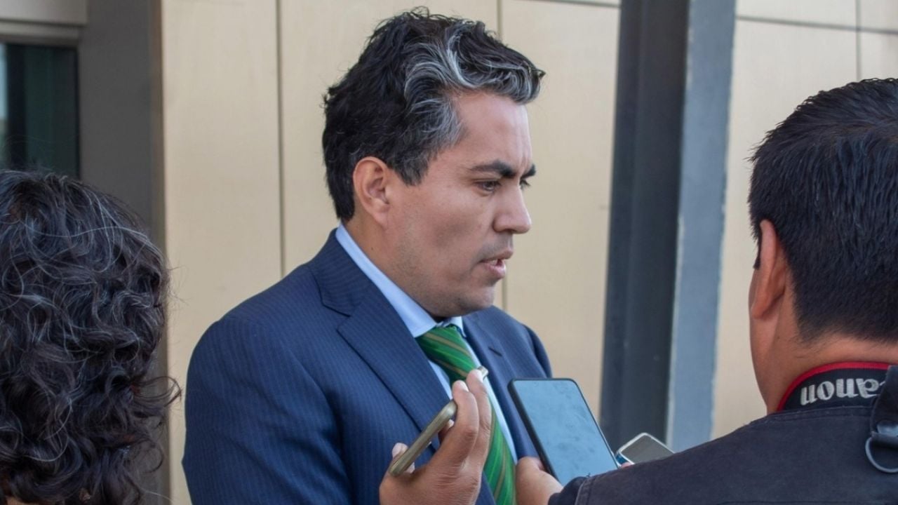 LsrHidalgo's tweet card. El diputado del PVEM, Sergio Hernández, acusó que el Cabildo de Pisaflores incumplió la resolución del TEEH para nombrar a la autoridad sustituta tras el asesinato del alcalde, lo que —afirmó—...