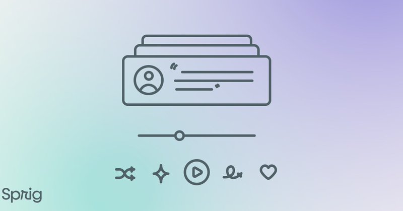 Tweet card summary image