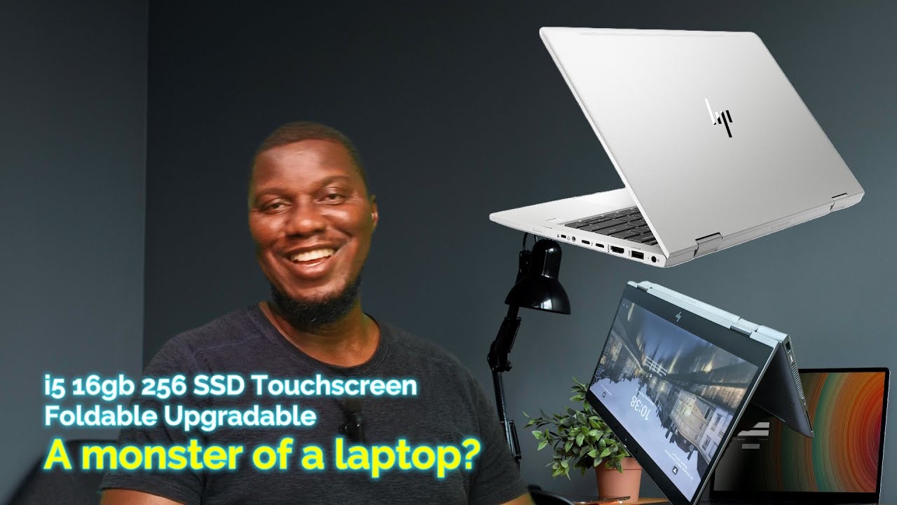 Top10Nigeria_'s tweet card. HP EliteBook 830 G6 x360: WATCH before you buy a refurbished laptop