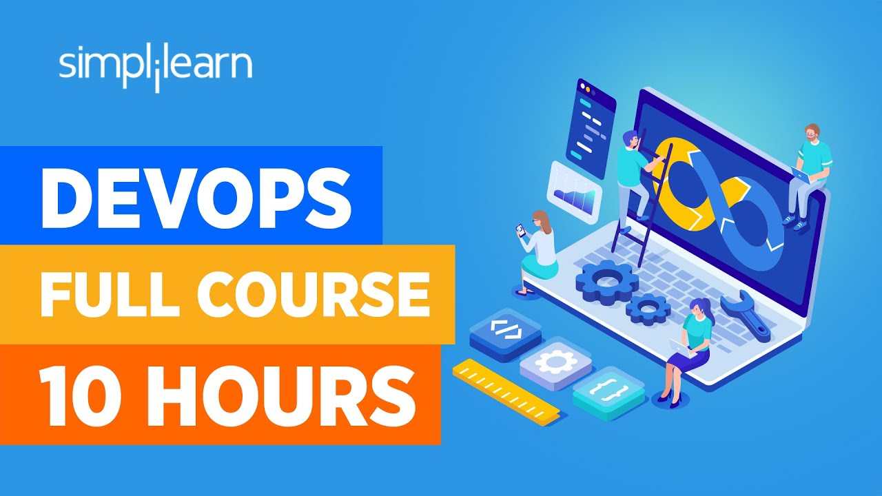madzadev's tweet card. DevOps Full Course | Learn DevOps In 10 Hours | DevOps Tutorial For...